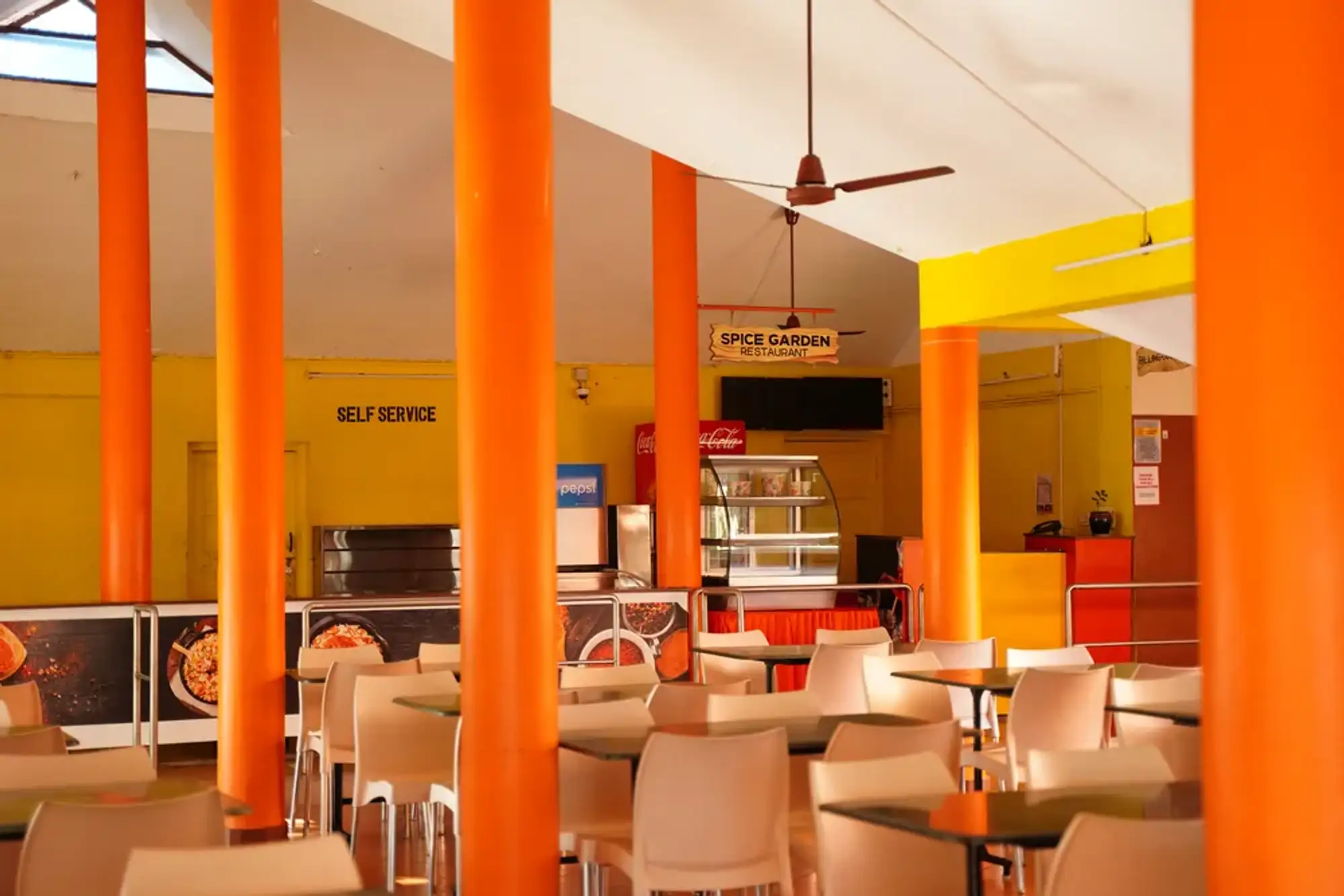 Spice Garden Restaurant image 1