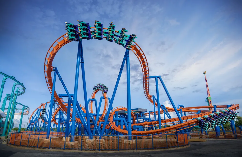 Wonderla Chennai Water Park