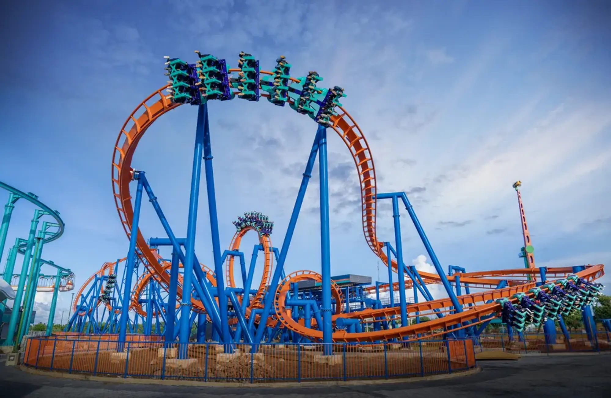 wonderla history