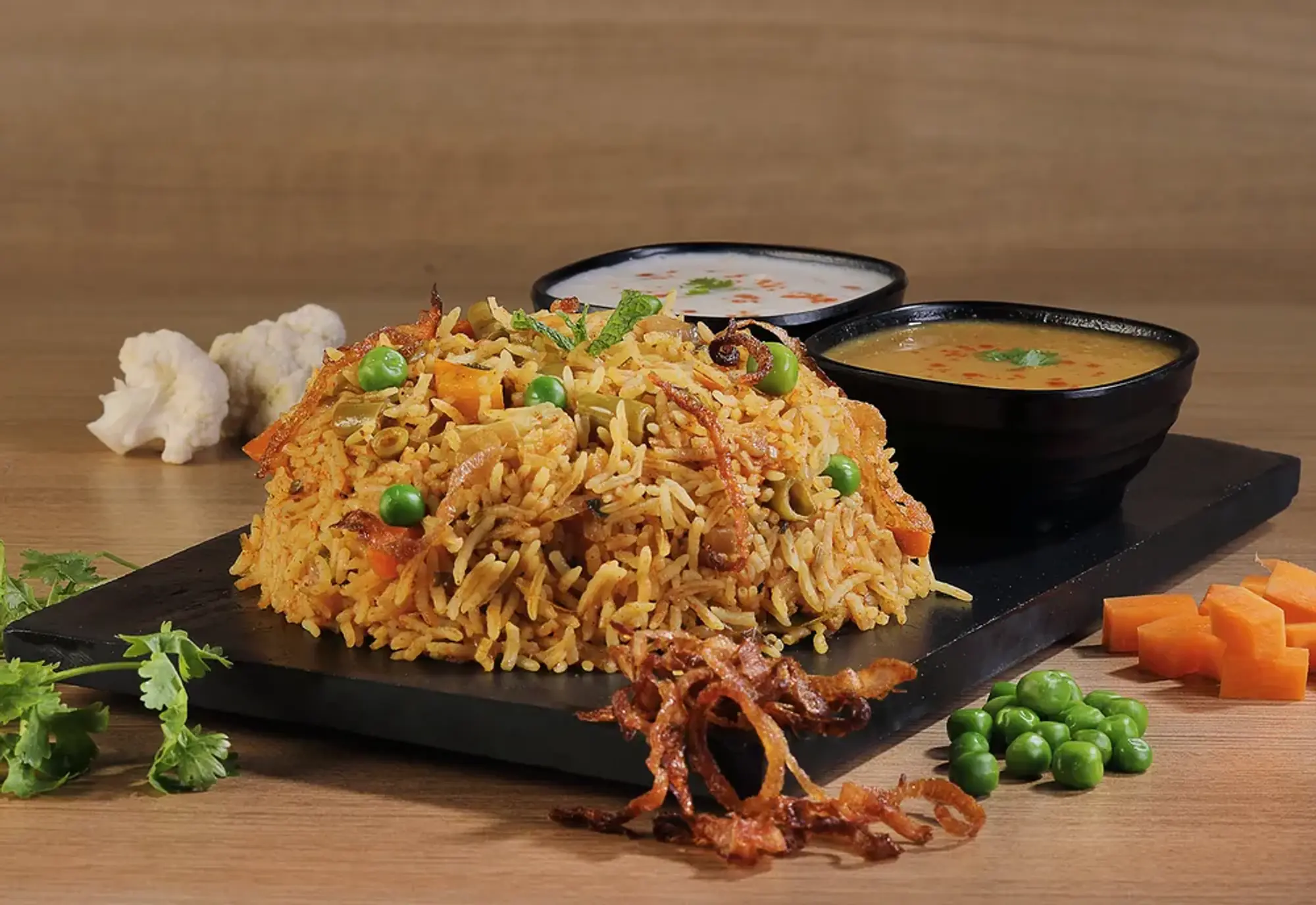 Veg Biryani