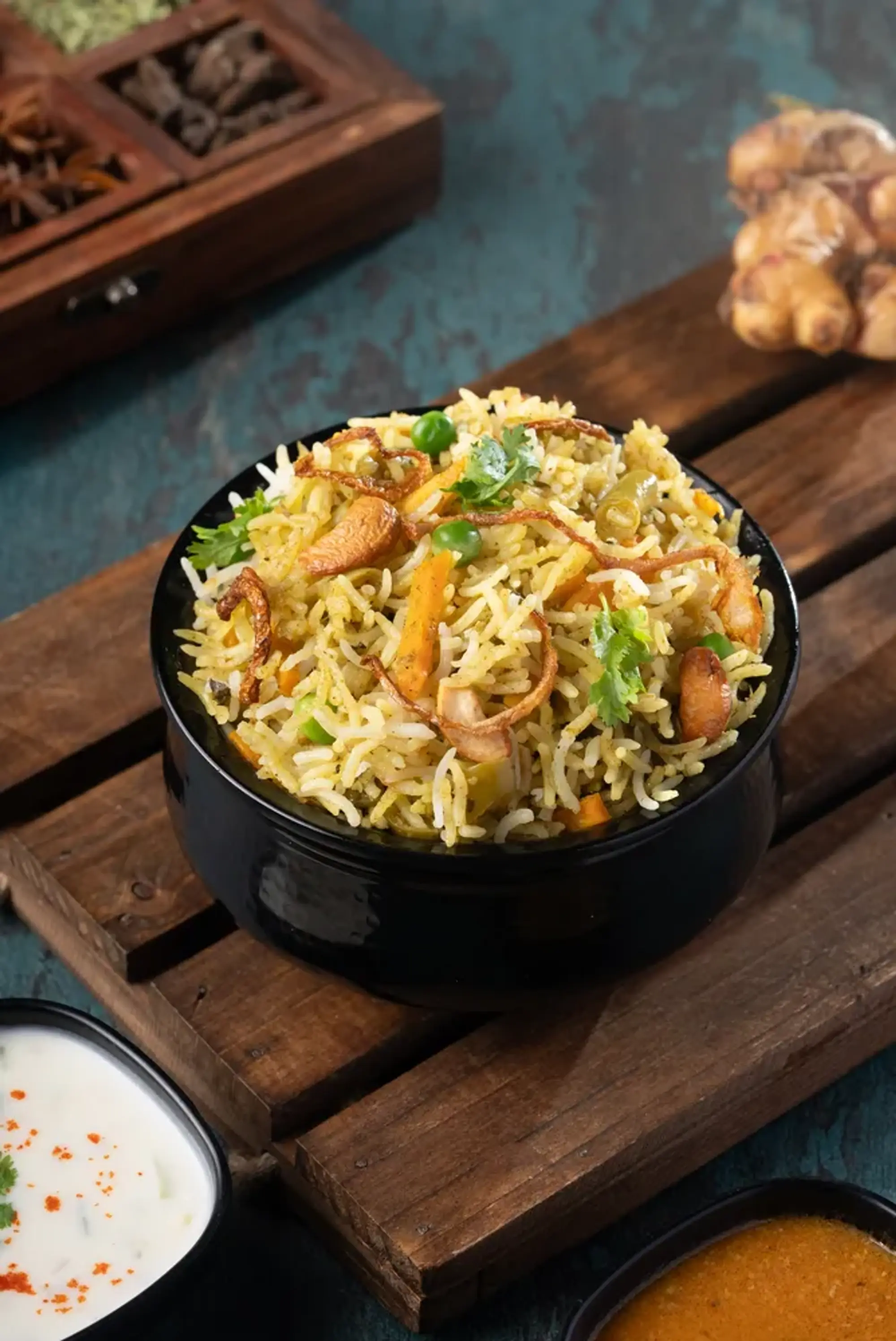 Veg Biryani