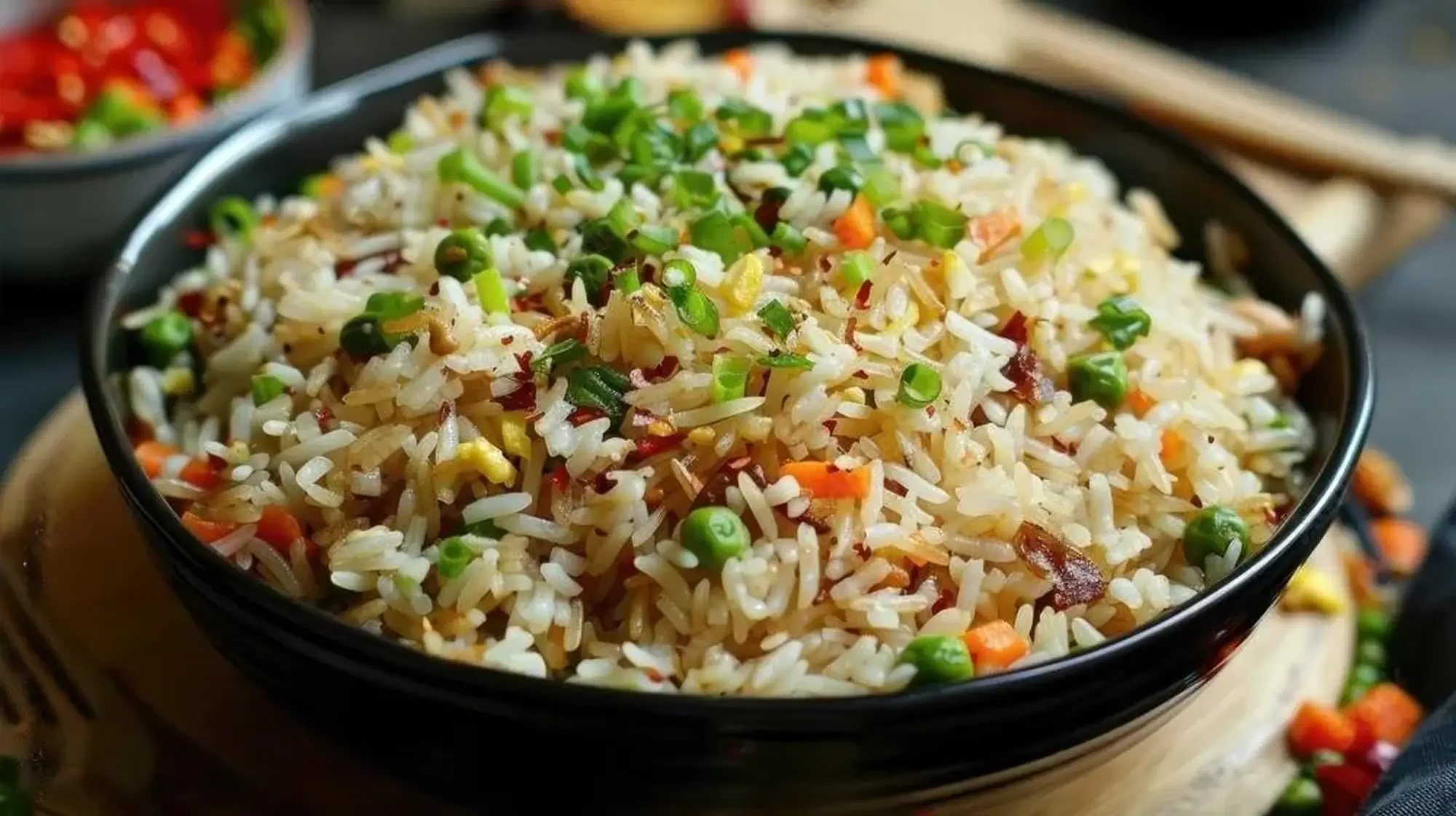 Veg Fried Rice