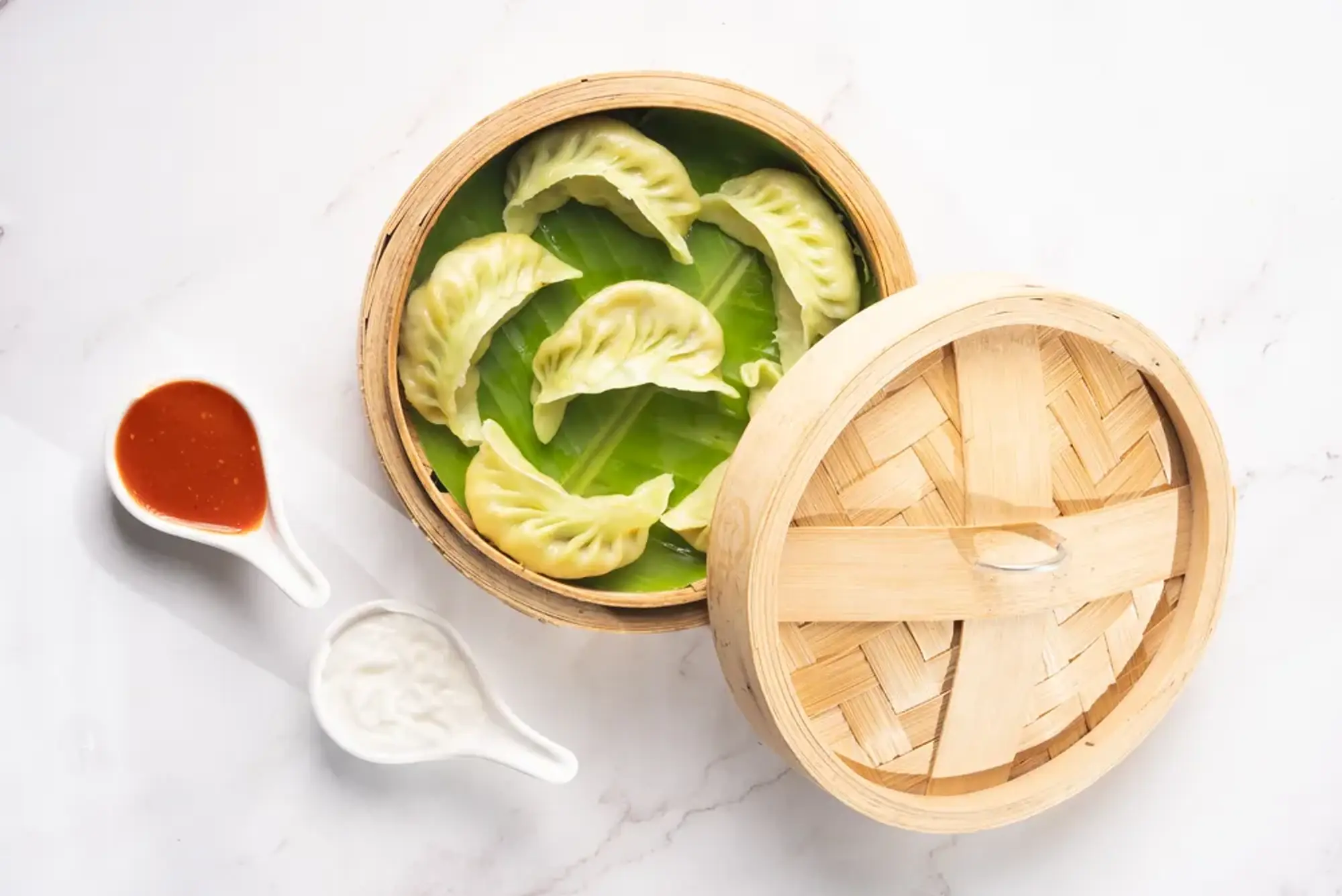 Veg Momo's