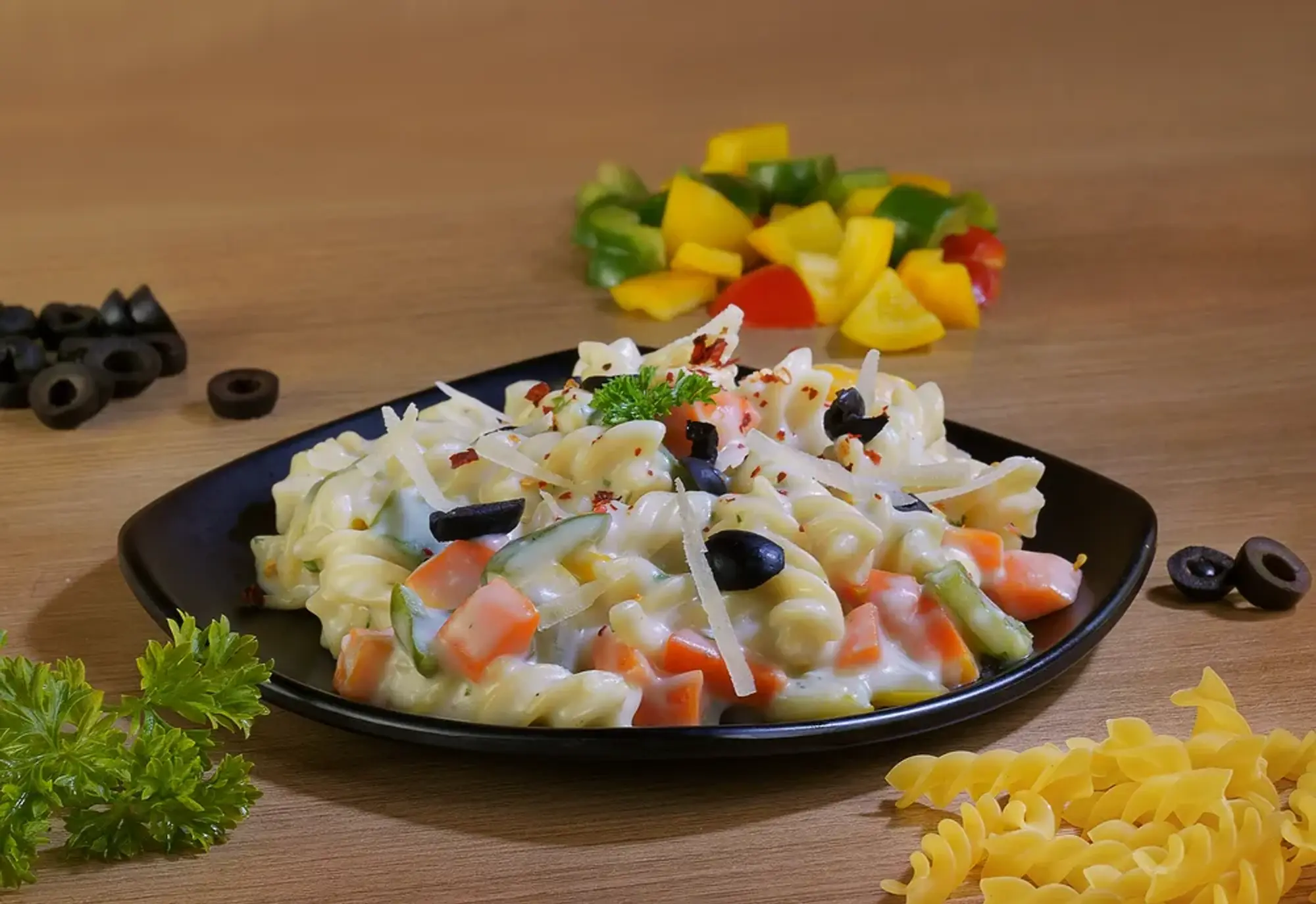 Veg Pasta