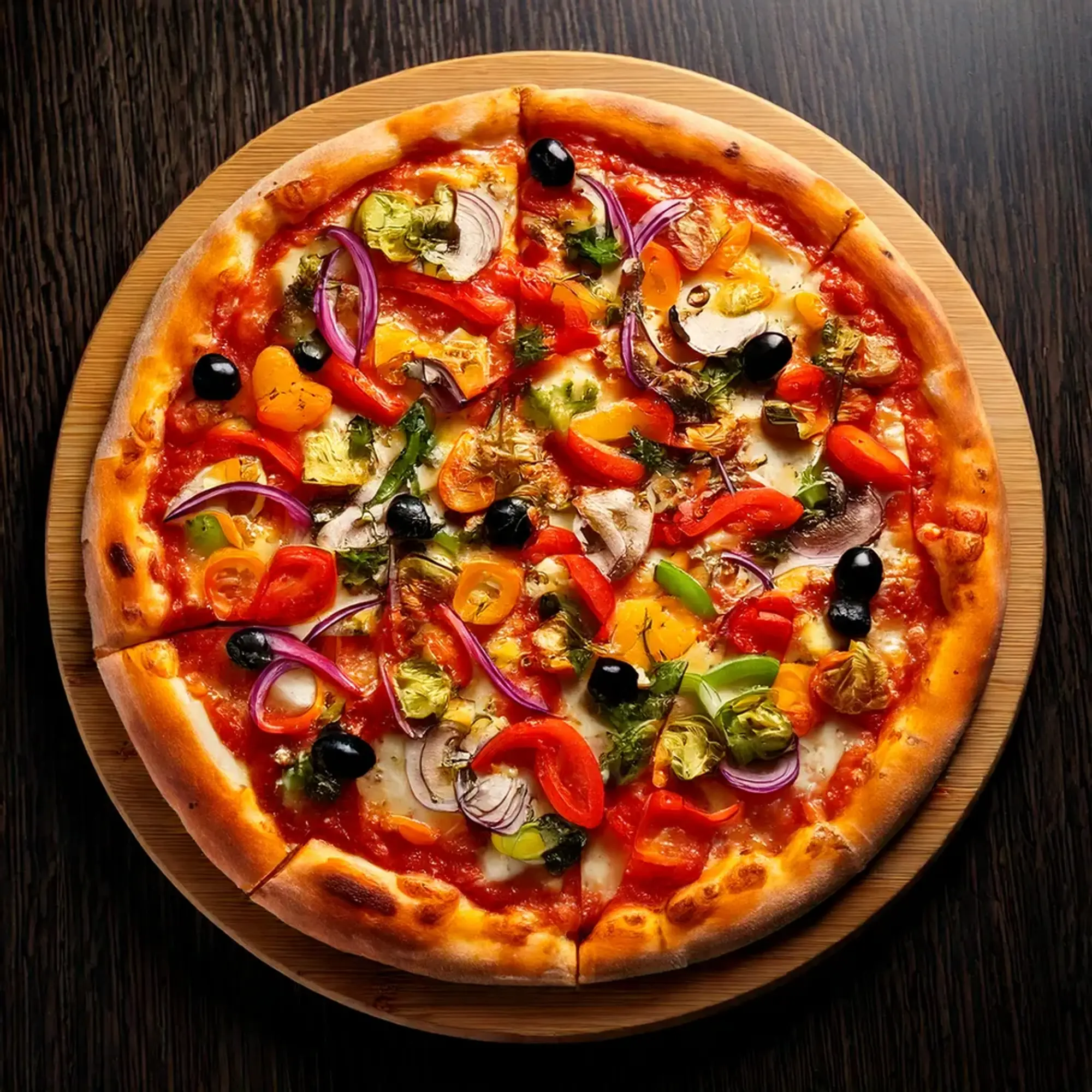 Veg Pizza