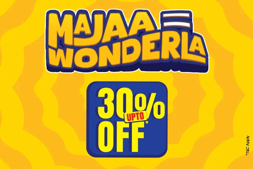 Wonderla Kochi Merchandise - Shop Trendy Apparel & Accessories | Wonderla