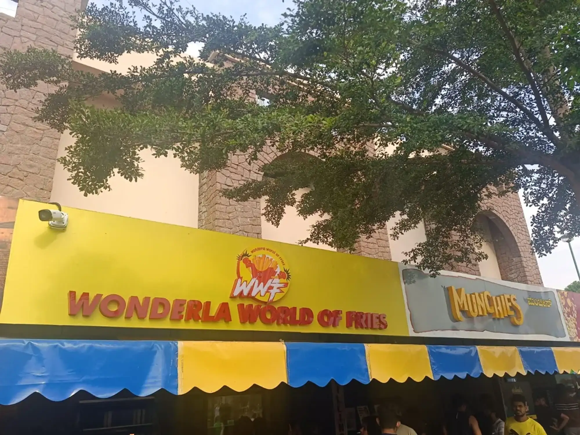 WWF (Wonderla World of Fries) image 4