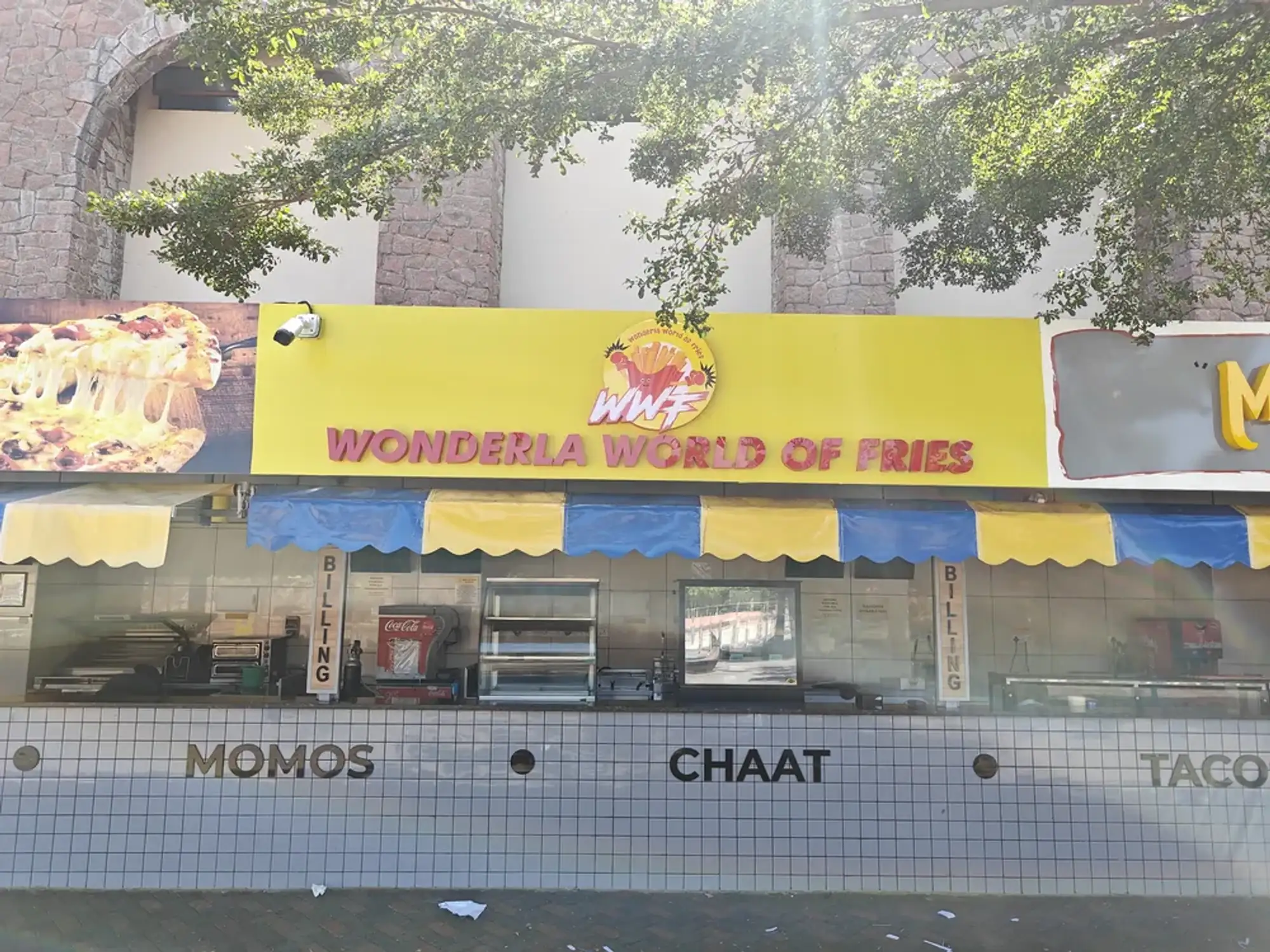 WWF (Wonderla World of Fries) image 3