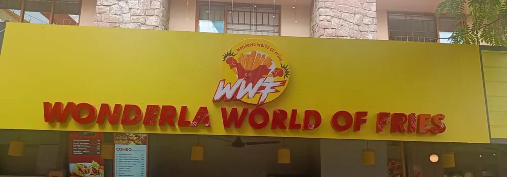 WWF (Wonderla World of Fries) image 2