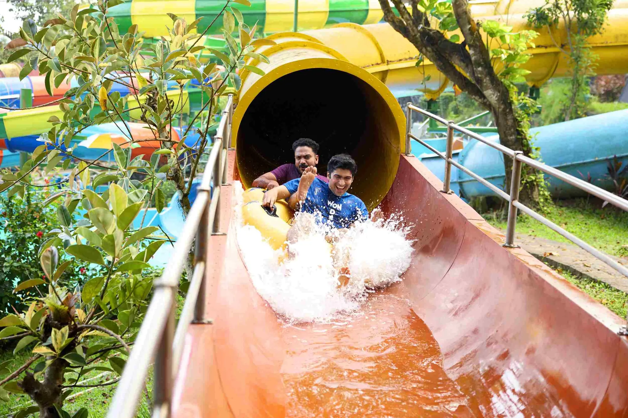 Thrill Moments