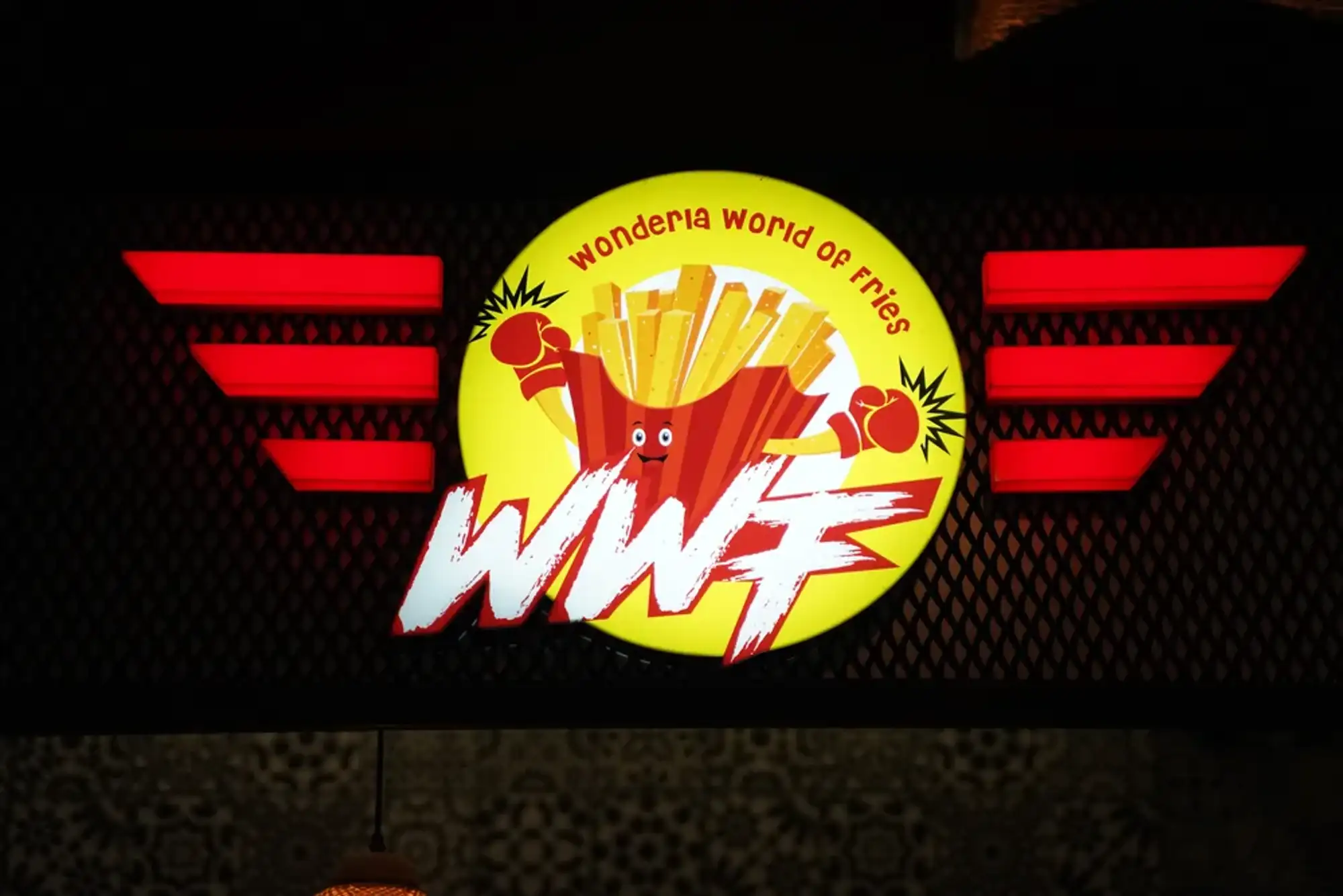 WWF (Wonderla World of Fries) image 1