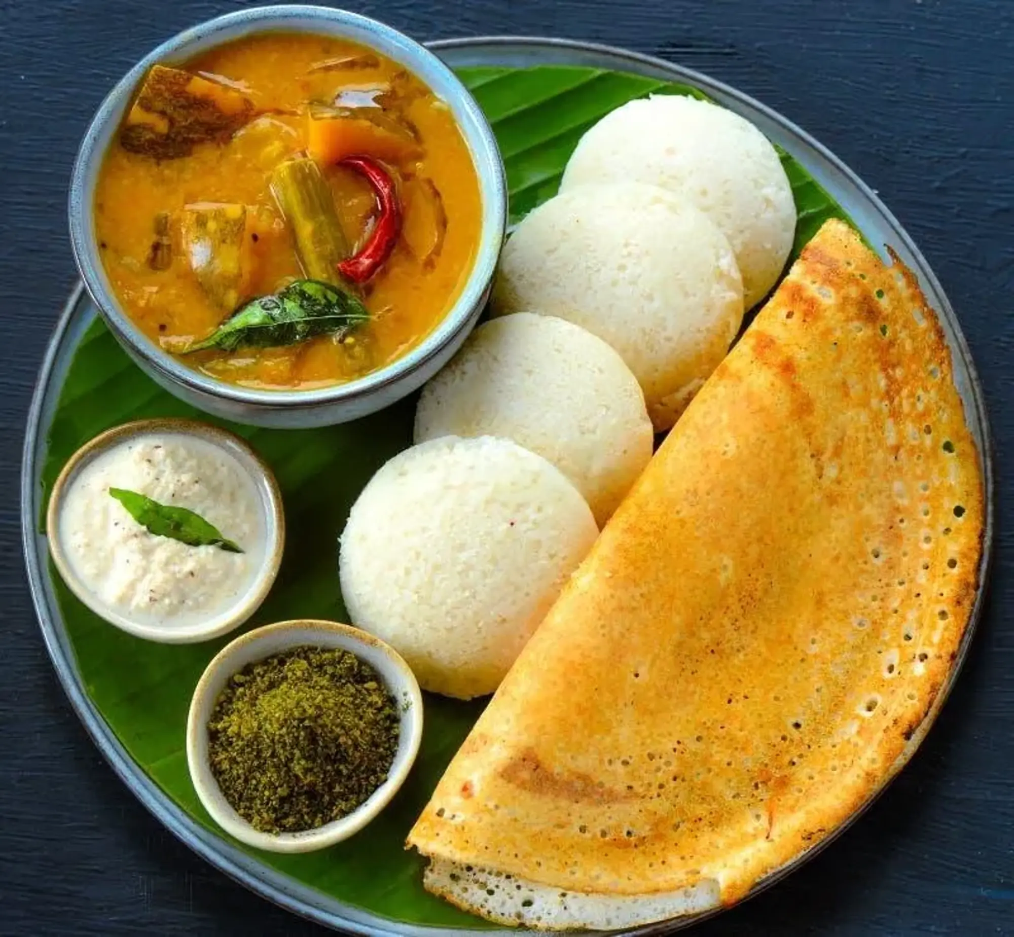 Wonderla Special Breakfast