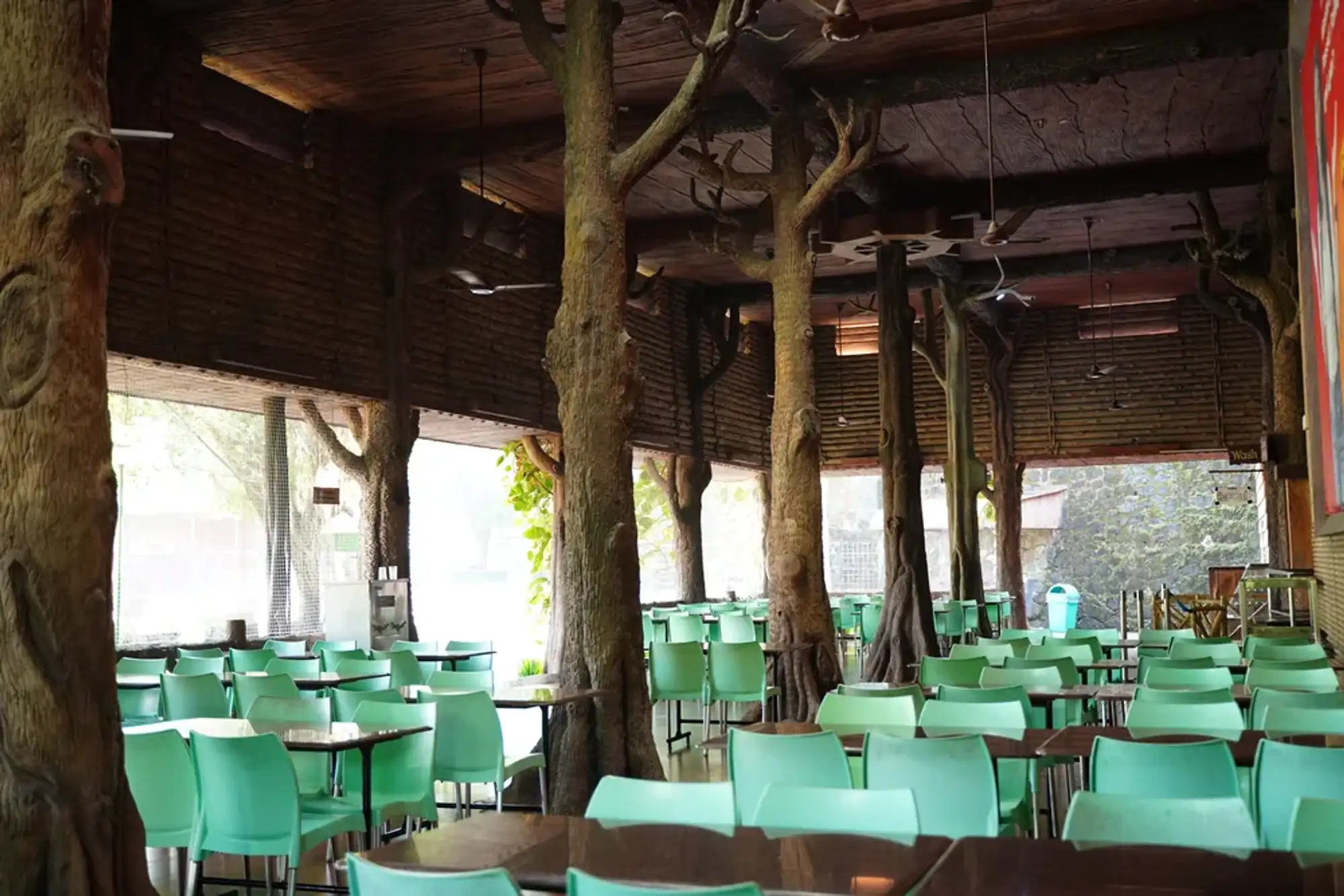 Wood House Restaurant image 1