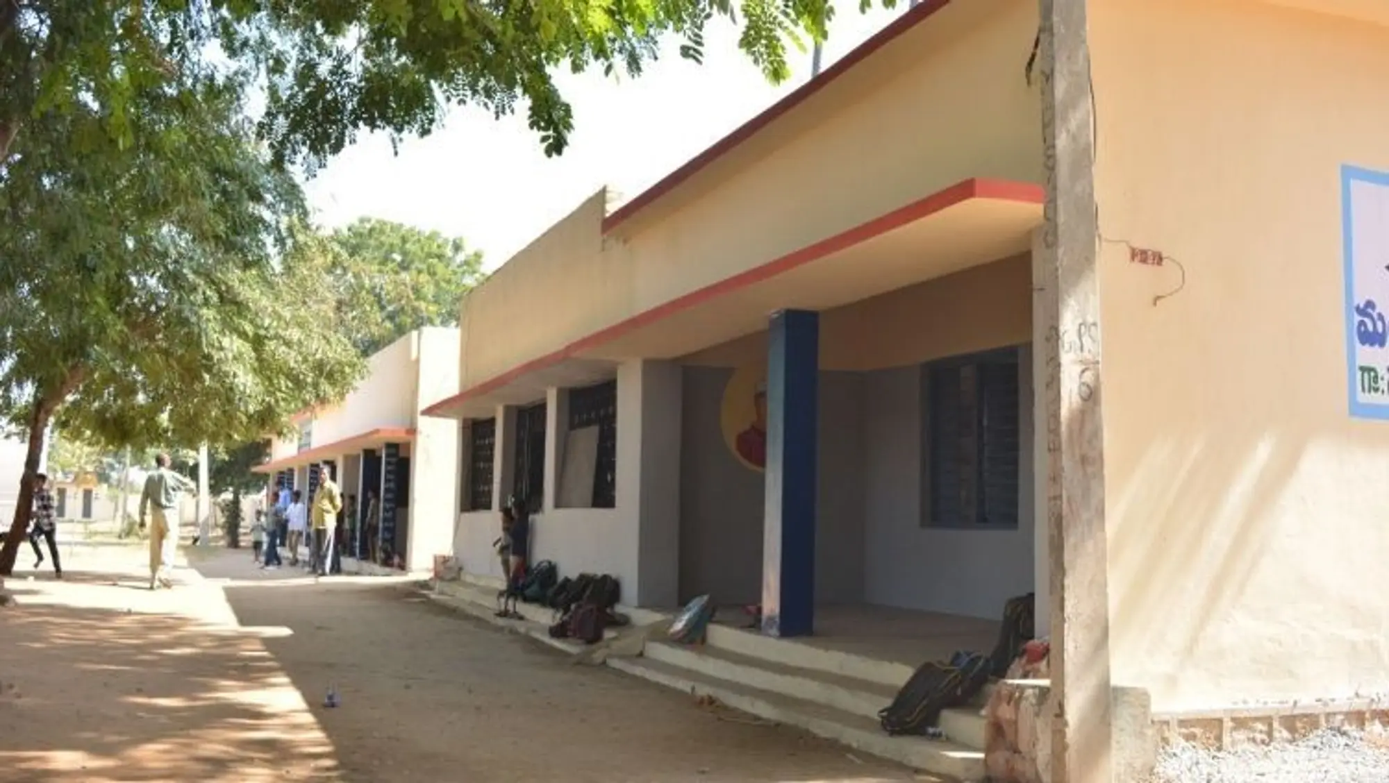 Construction/Renovation of School image 1