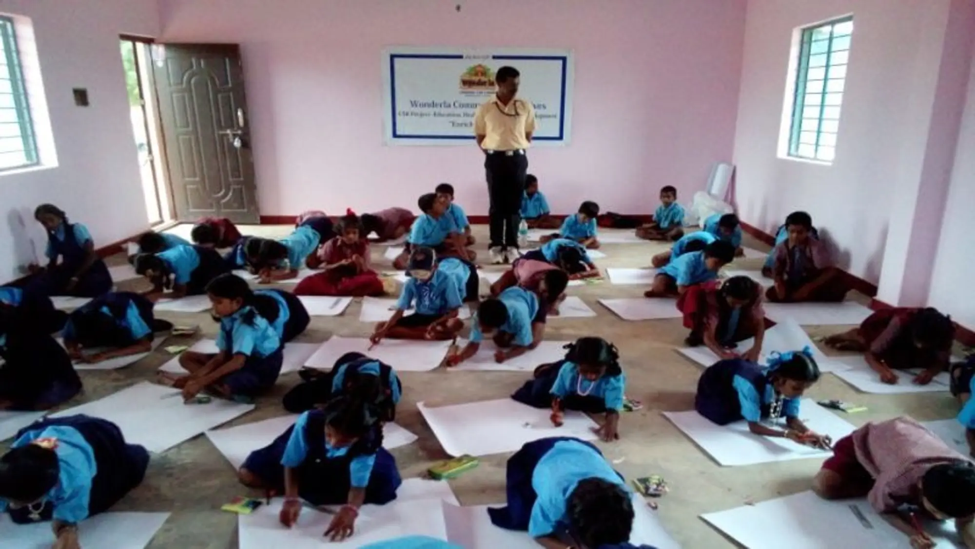 Essay & Drawing Competition image 1