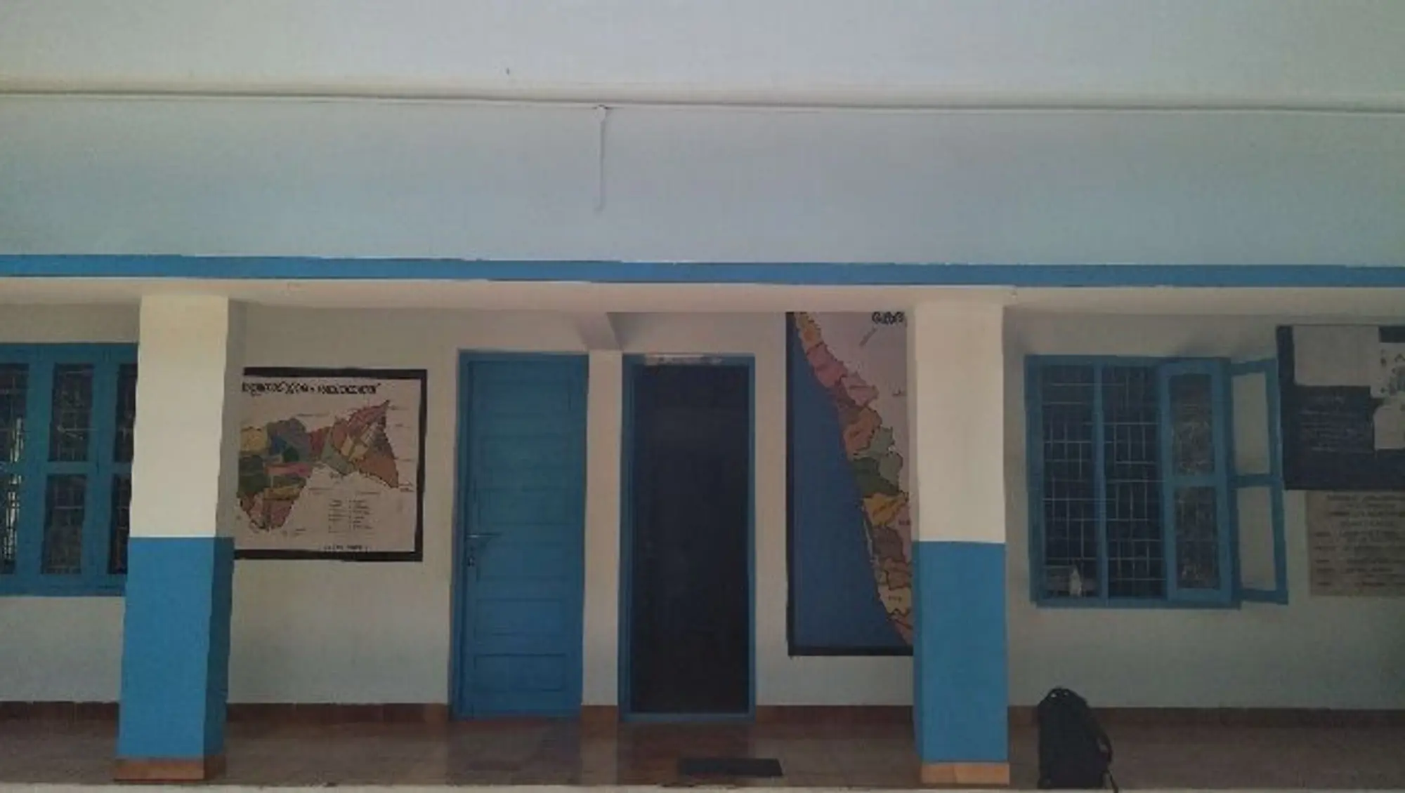 Infrastructure Development at Government School image 1