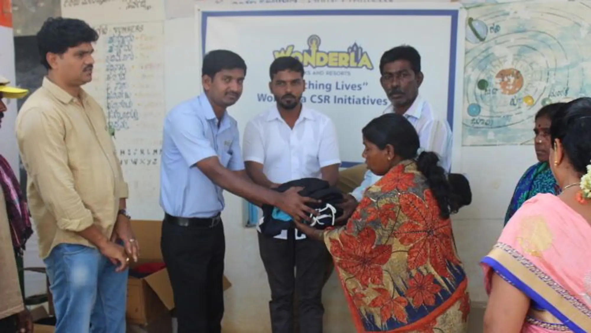 Refurbished Clothes (Lost & Found) Distribution image 1