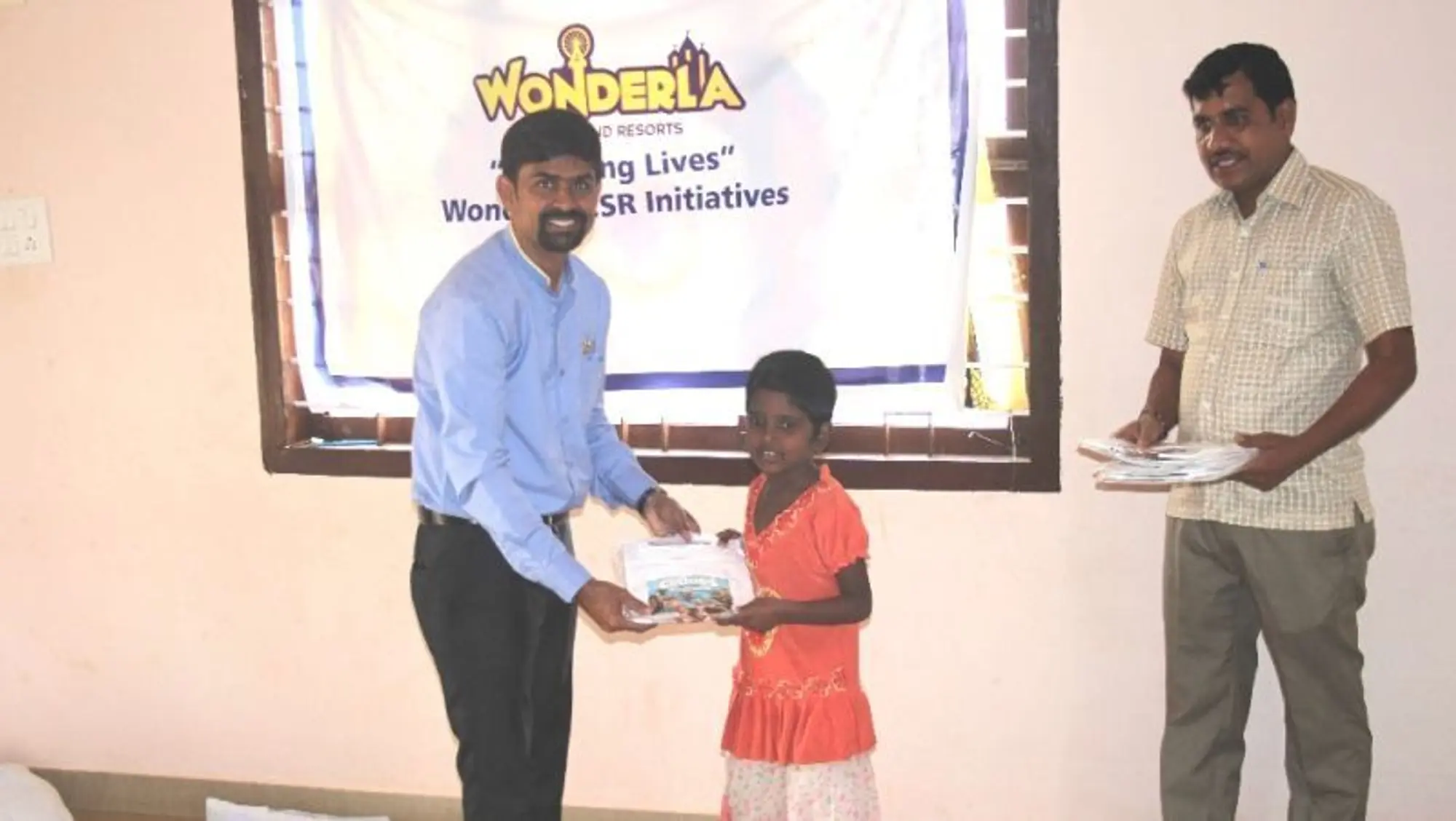 Support for Orphanage Homes image 1