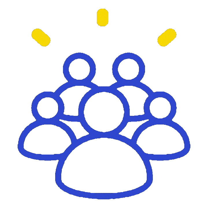 BUILT FOR LARGE GROUPS